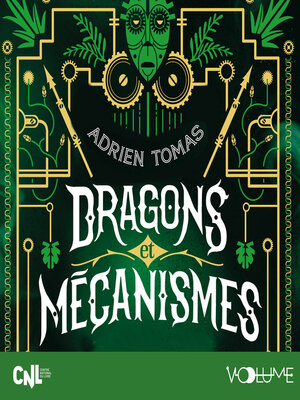 cover image of Mécaverse (Tome 2)--Dragons et mécanismes